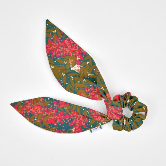 Short tail scrunchie ballet merveilleux