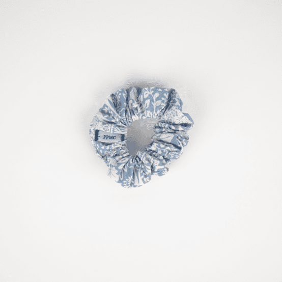 Small scrunchie toile de biche