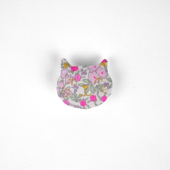 Meow hair slide serenade fluo