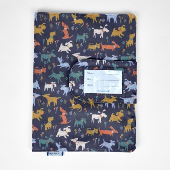 Health book cover copain canin