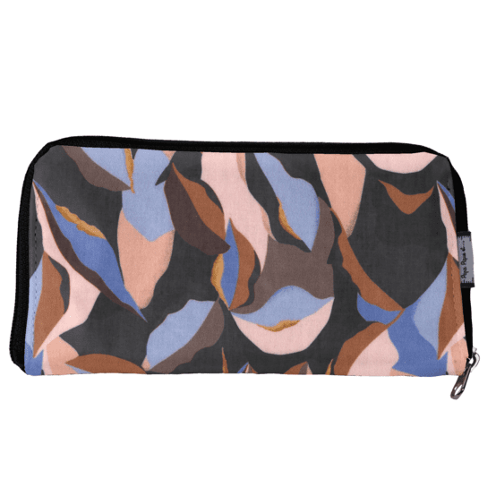 Wallet Charlie vague d'automne