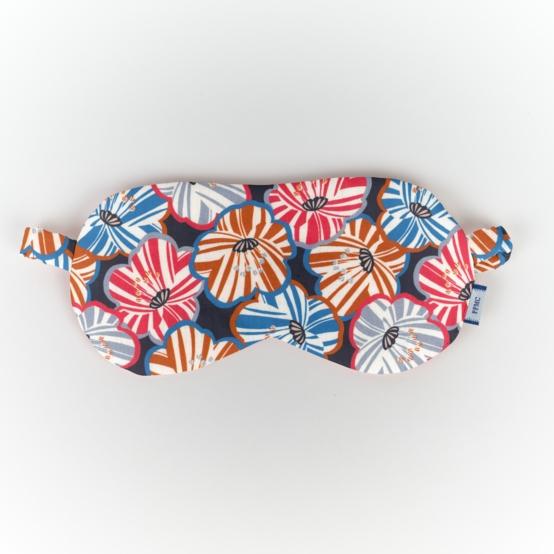 Night mask anémones rayées