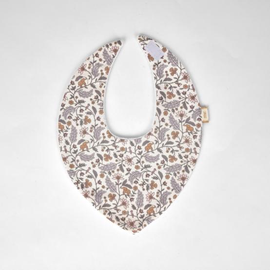 bandana bib rêve de jasmin