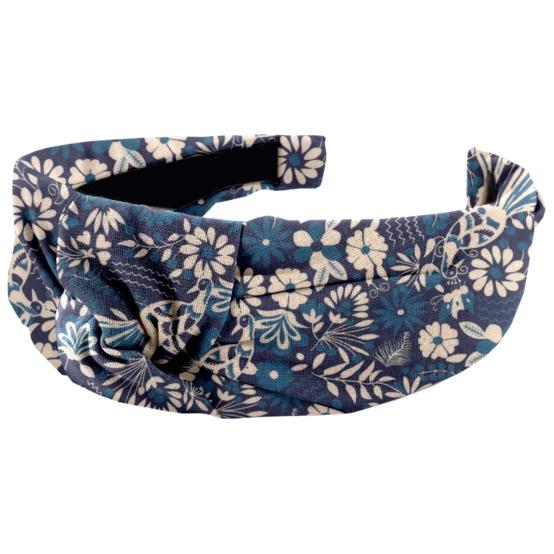 Large Crossed Headband parade royale