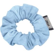 Mini Scrunchie oxford blue