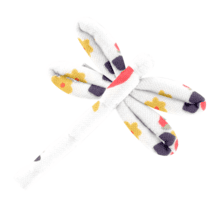 Dragonfly hair slide reveil printanier