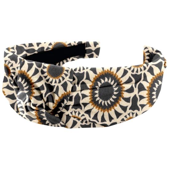 Large Crossed Headband attrape soleil