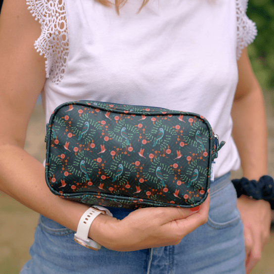 Belt bag birdy