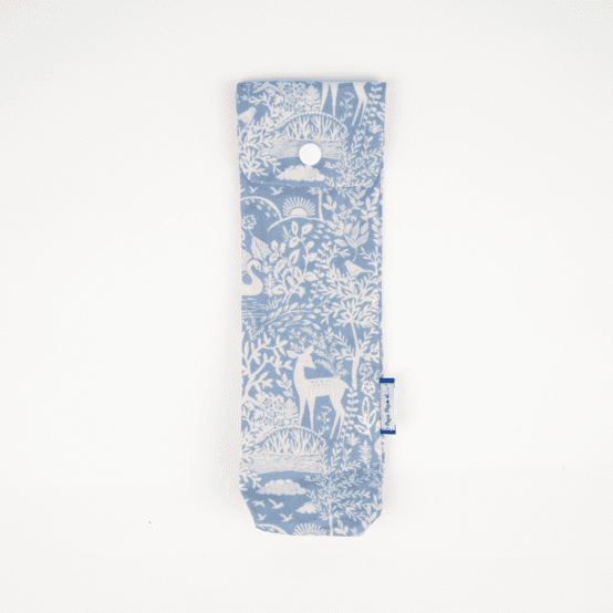 Toothbrush bag toile de biche