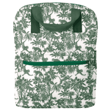 Gaby small backpack jungle vintage