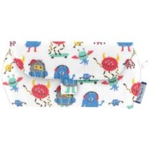 Glasses case petits monstres