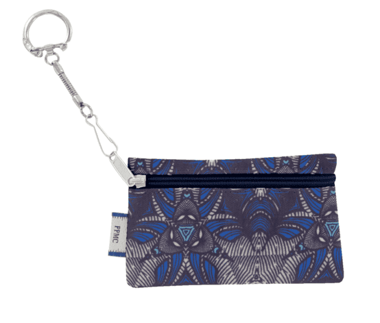 Keyring  wallet ethnique