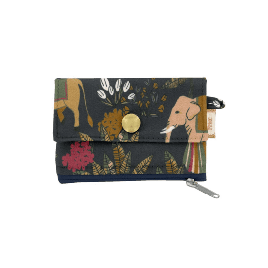 Mini coin purse pouch eden indien
