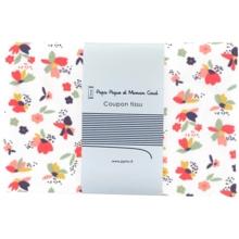 1 m fabric coupon reveil printanier