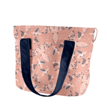 Cooler bag oiseau bandana