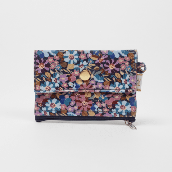 Mini coin purse pouch bloom 70