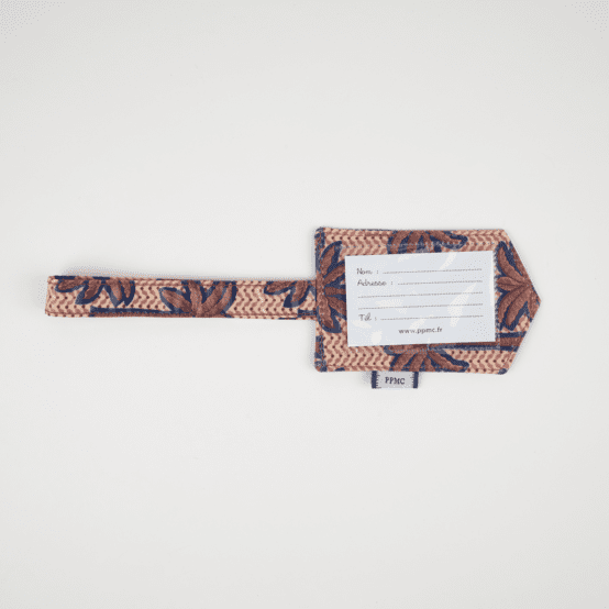 Luggage Tag palmeraie