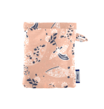 Make-up Remover Glove oiseau bandana