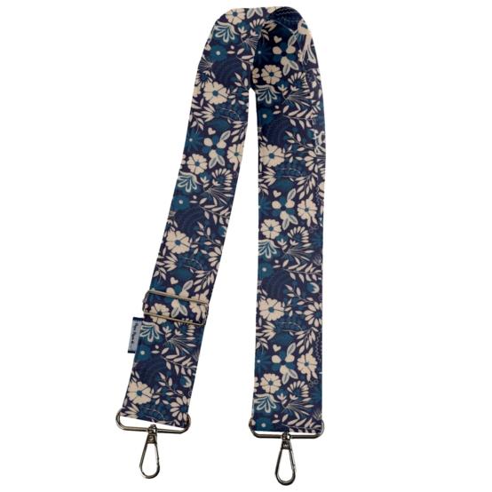 Wide shoulder strap parade royale