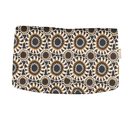 Square flap of saddle bag  attrape soleil