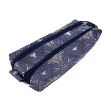 Double compartment school kit ethnique