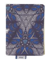 Card holder ethnique