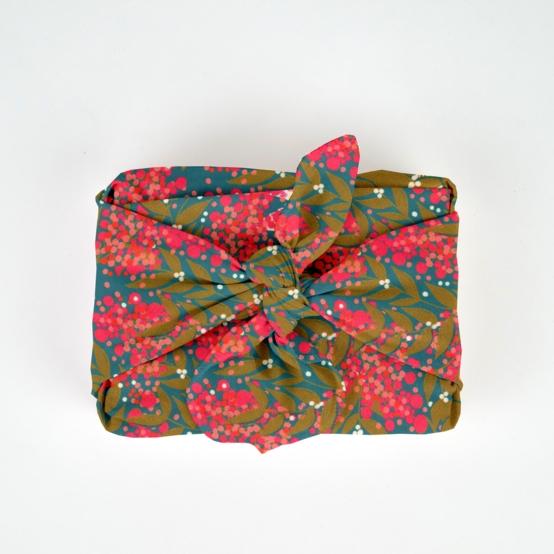 Furoshiki medium 48x48 ballet merveilleux