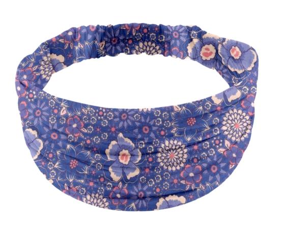 Headscarf headband- child size lavandula