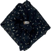 Furoshiki small 35 x 35 golden straw