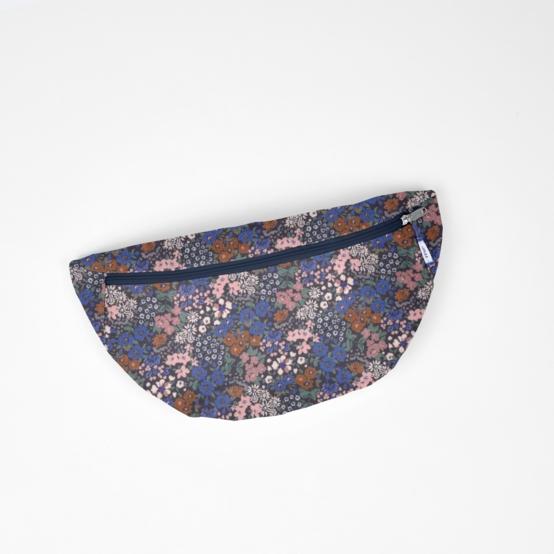 Small banana bag monet lilas