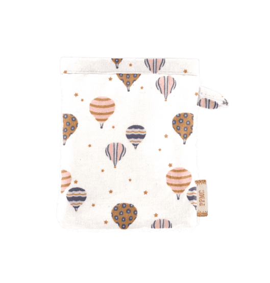 Make-up Remover Glove montgolfiere
