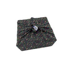 Furoshiki small 35 x 35 ex2350 navy blue holly