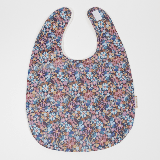 Coated fabric bib bloom 70