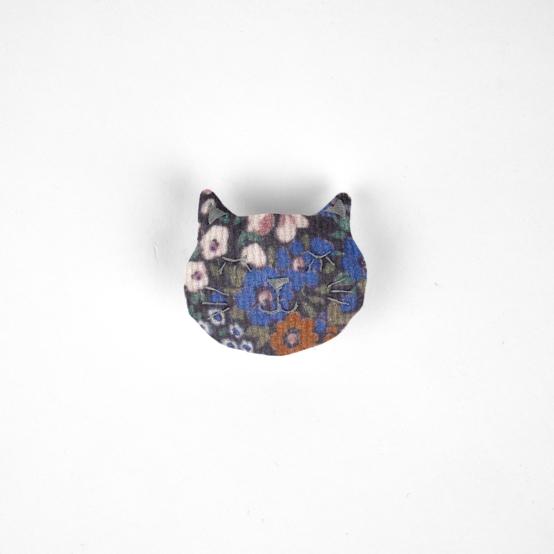 Meow hair slide monet lilas