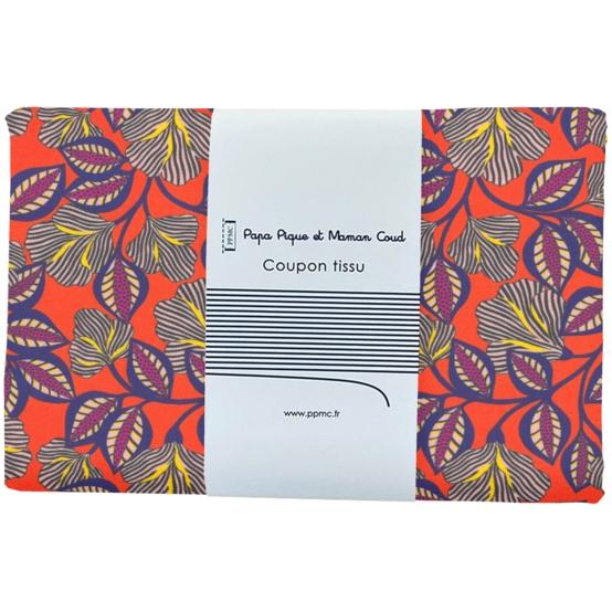 1 m fabric coupon calypso