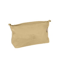 Base of shoulder bag camel