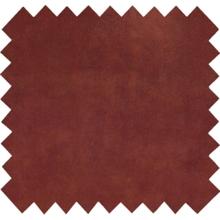 Jersey fabric terracotta velvet