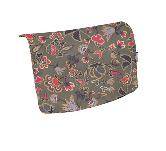 Square flap of saddle bag  jaipur