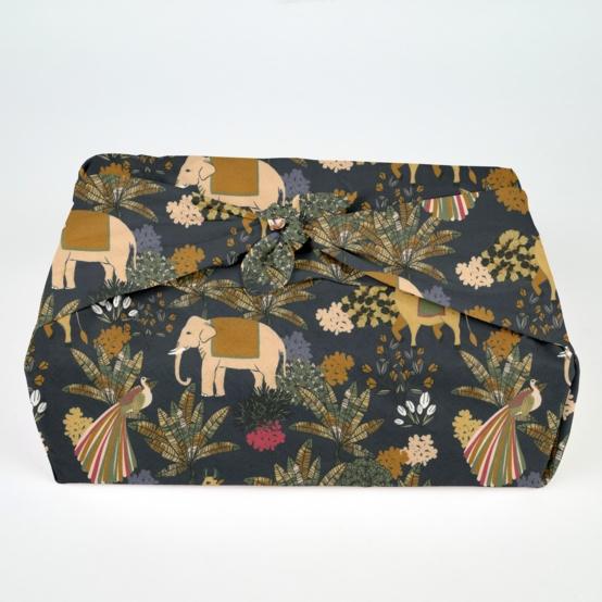 Furoshiki tall 73 x 73 eden indien