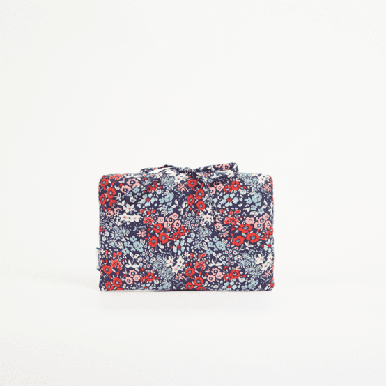 Pocket book pouch jardin d'aurore