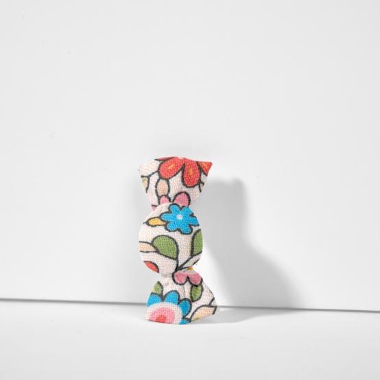 Mini sweet hairslide mille et une fleurs