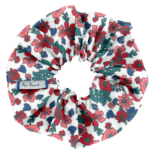 Scrunchie prairie fleurie
