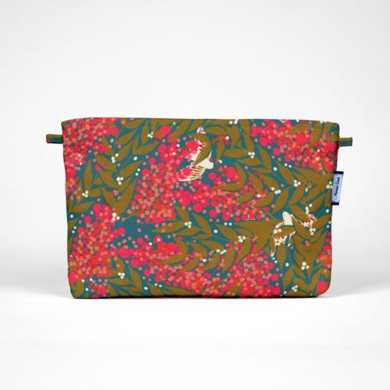 Coton clutch bag ballet merveilleux