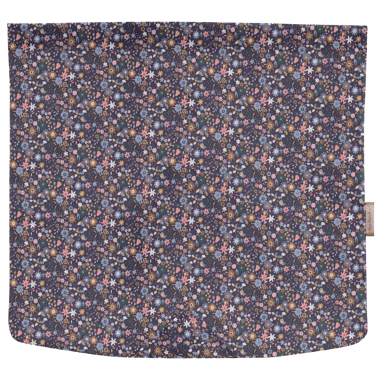 Square flap of saddle bag  seventies