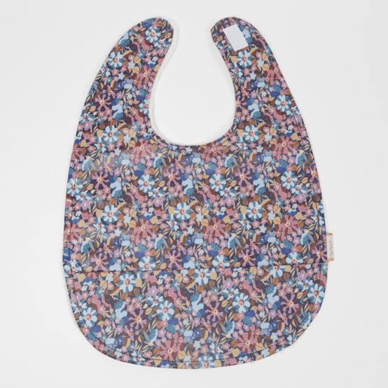 Coated fabric bib bloom 70