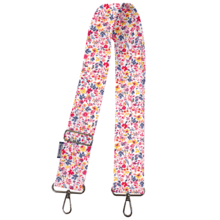 Wide shoulder strap lianes printanieres