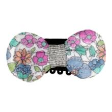 Noeud Anti-Glisse hair slide pastel fleuri