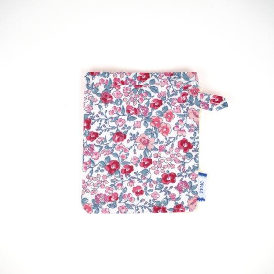 Make-up Remover Glove rose grenadine