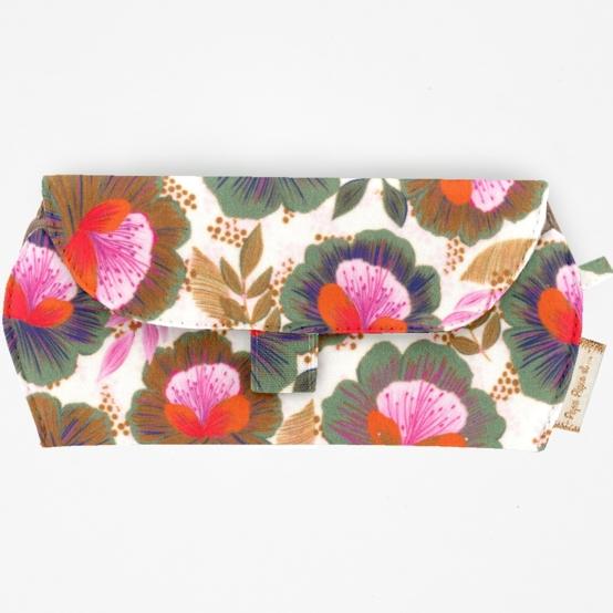 Glasses case fleur de thé