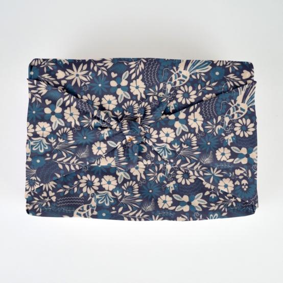 Furoshiki tall 73 x 73 parade royale
